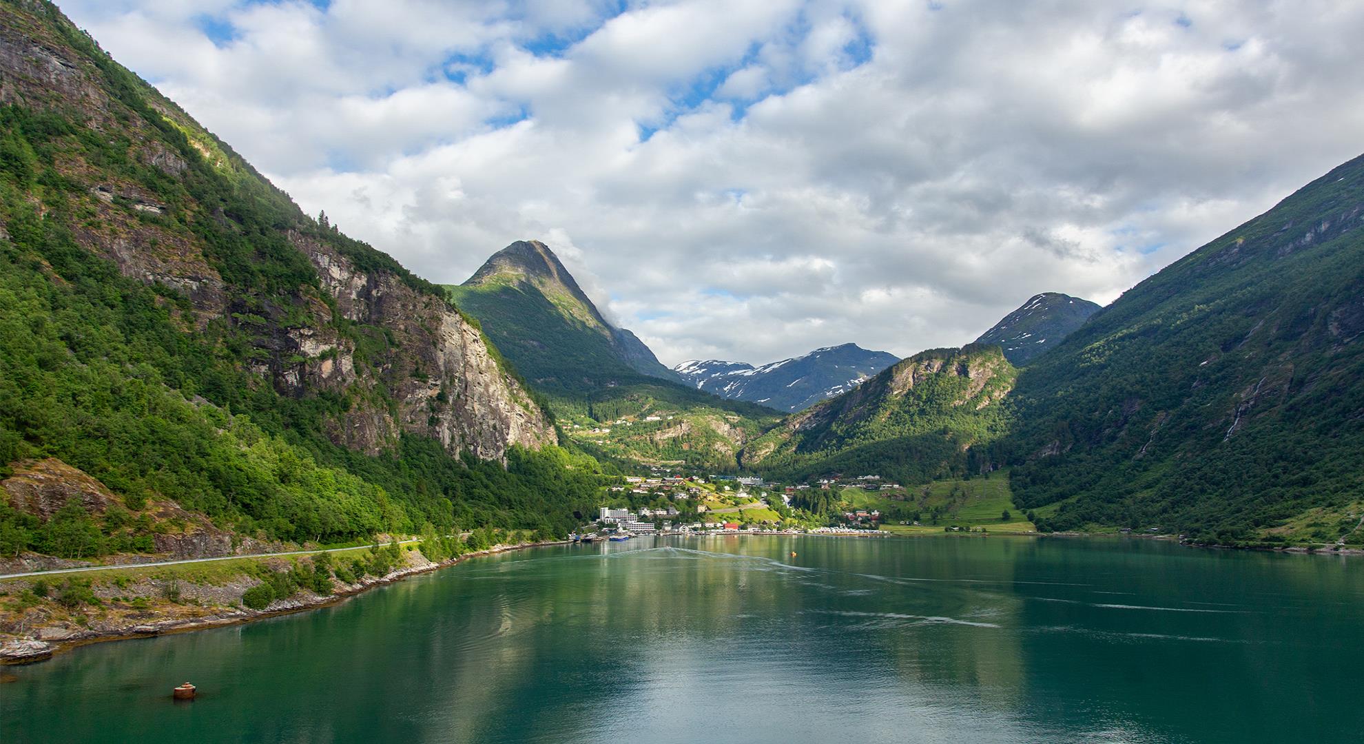 geiranger